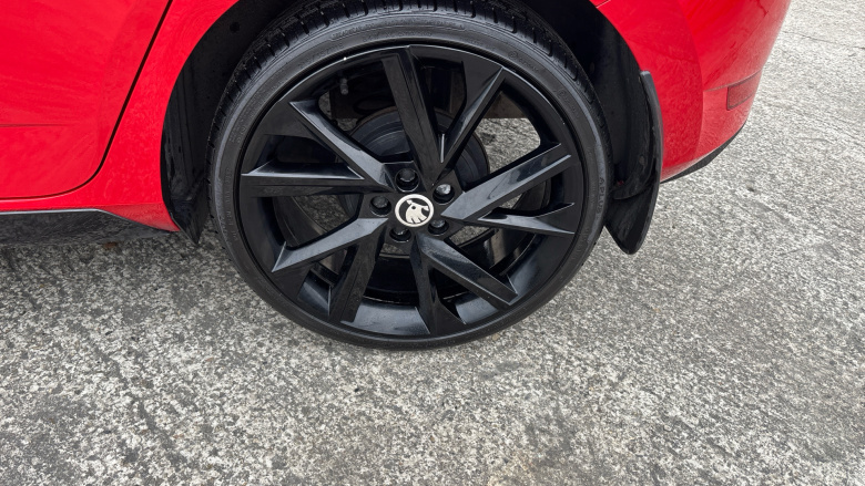 Skoda Fabia 1.0 TSI Monte Carlo 5dr Petrol Hatchback